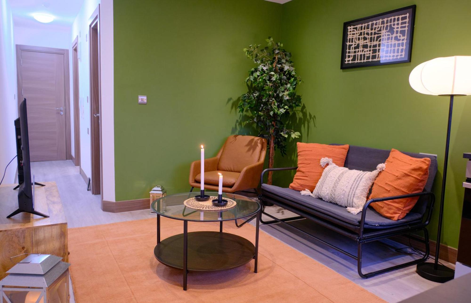 Goldersgreen Apartments By Sleepy Лондон Номер фото