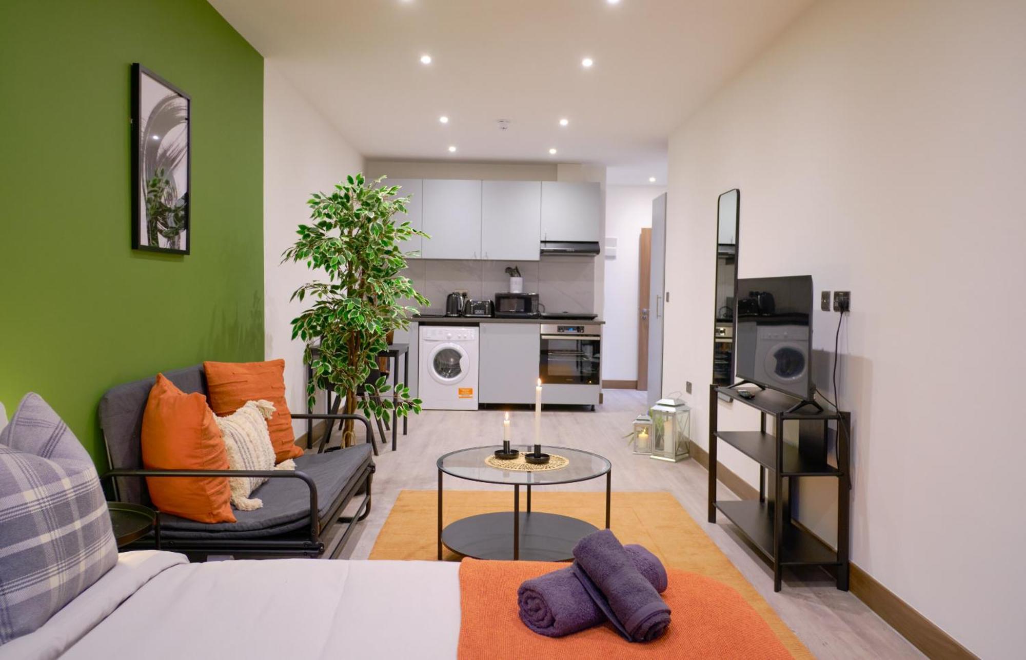 Goldersgreen Apartments By Sleepy Лондон Екстер'єр фото